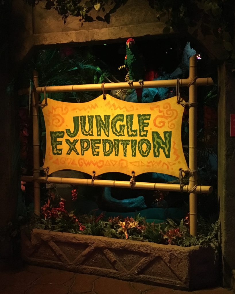 Jungle Expedition
