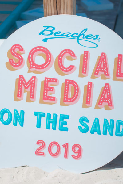 Social Media on the Sand conference