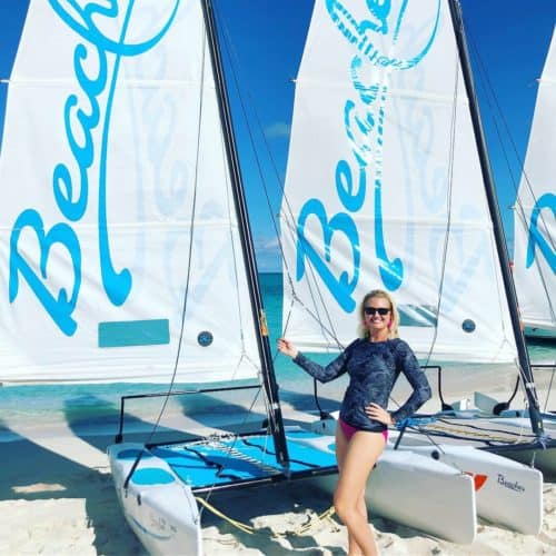 Modern Boca Mom Sailboats and what to know before you go to beaches turks and caicos