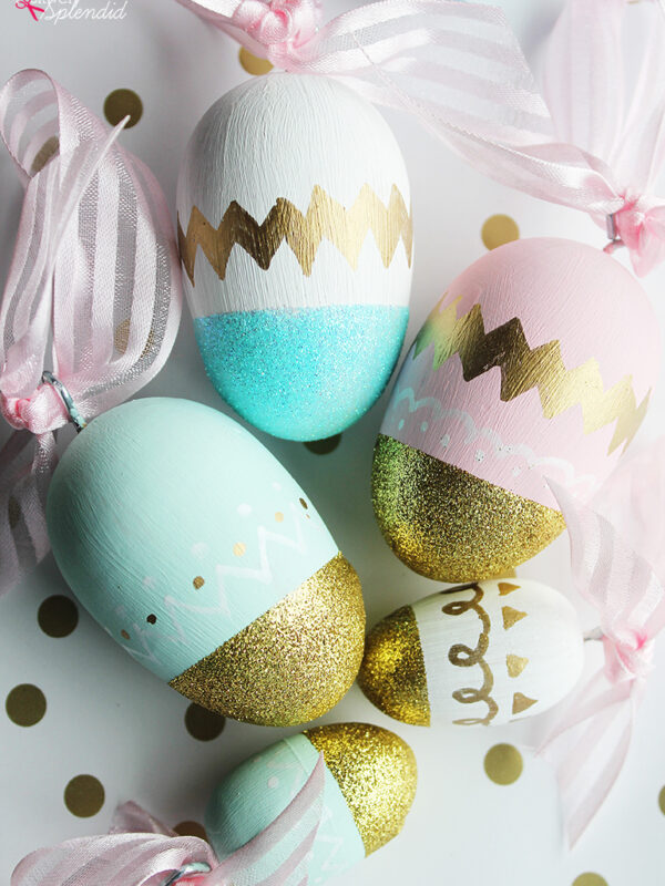 Festive and Fun DIY Easter Decorations